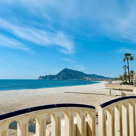 Beachfront La Roda By Delucaco Daire