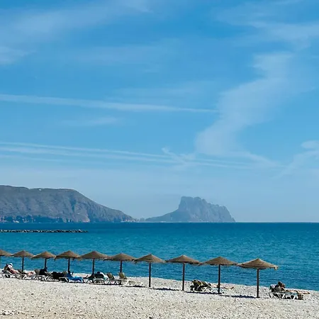 Beachfront La Roda By Delucaco Daire *