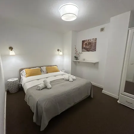 Beachfront La Roda By Delucaco Apartament *
