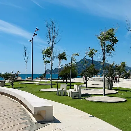 Beachfront La Roda By Delucaco Apartament Altea