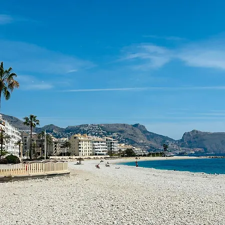 Beachfront La Roda By Delucaco Altea