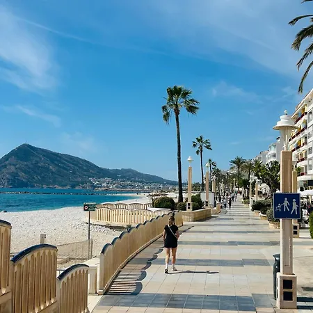 Beachfront La Roda By Delucaco