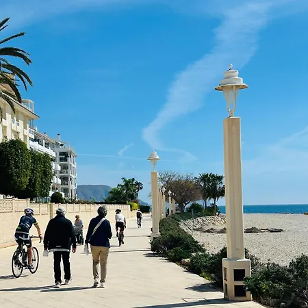 Apartament Beachfront La Roda By Delucaco
