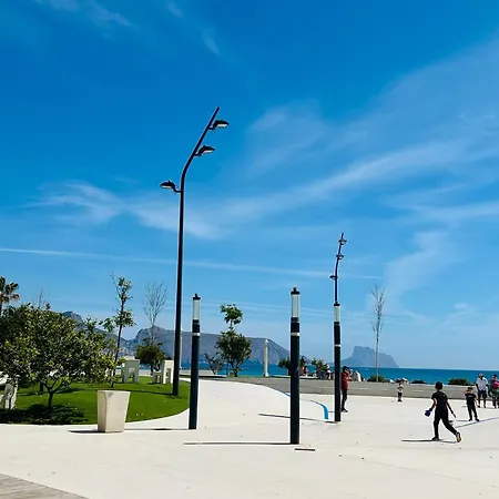 Apartament Beachfront La Roda By Delucaco *