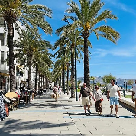 Beachfront La Roda By Delucaco Altea