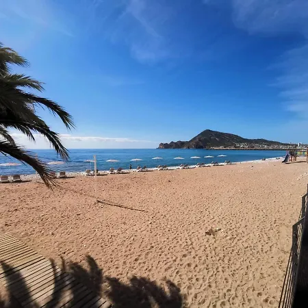 Beachfront La Roda By Delucaco