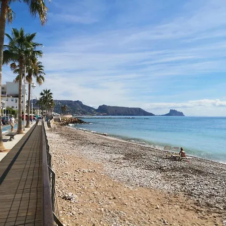 Beachfront La Roda By Delucaco