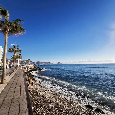 Beachfront La Roda By Delucaco