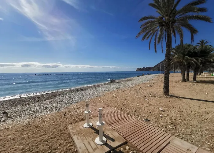 Beachfront La Roda Altea By Delucaco