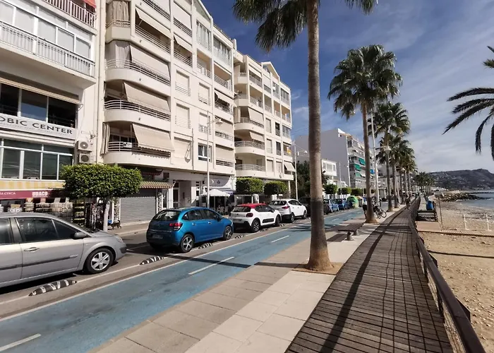 Beachfront La Roda Altea By Delucaco Altea