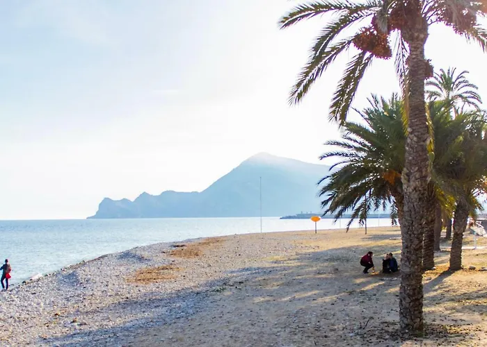 Beachfront La Roda Altea By Delucaco * Altea