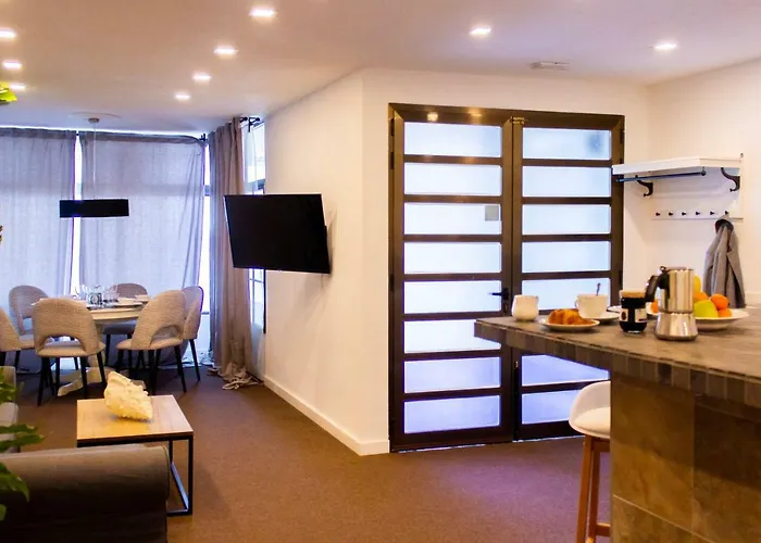 Apartmán Beachfront La Roda Altea By Delucaco