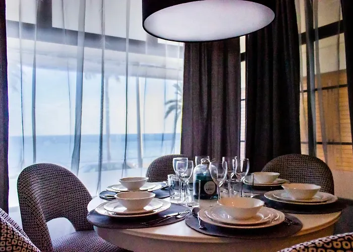 Beachfront La Roda Altea By Delucaco * Altea
